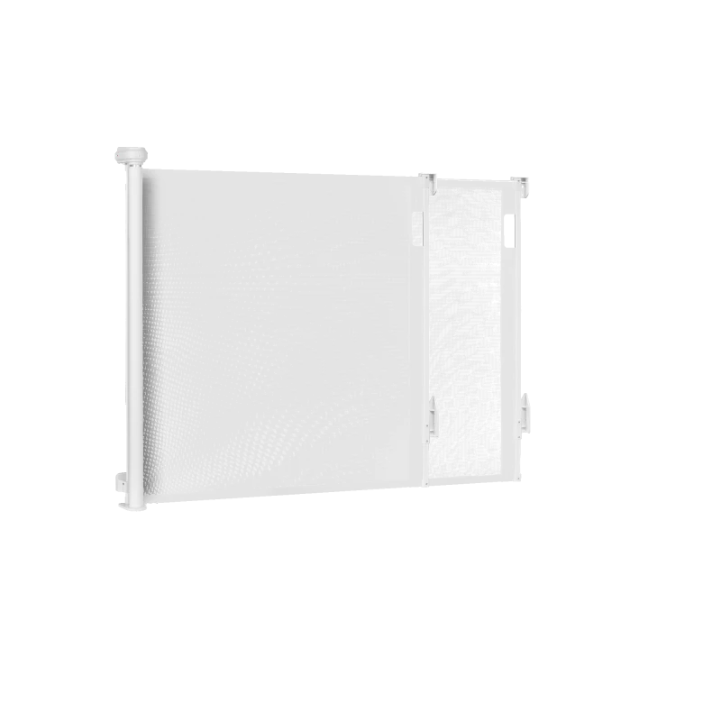 Lionelo Thea Safety Railing, White product thumbnail 10