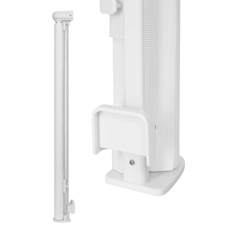 Lionelo Thea Safety Railing, White product thumbnail 12