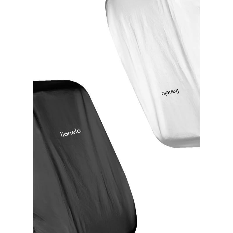 Lionelo Thermal Carseat Cover Silver product thumbnail 4