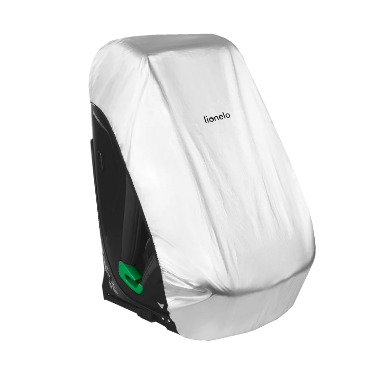 Lionelo Thermal Carseat Cover Silver