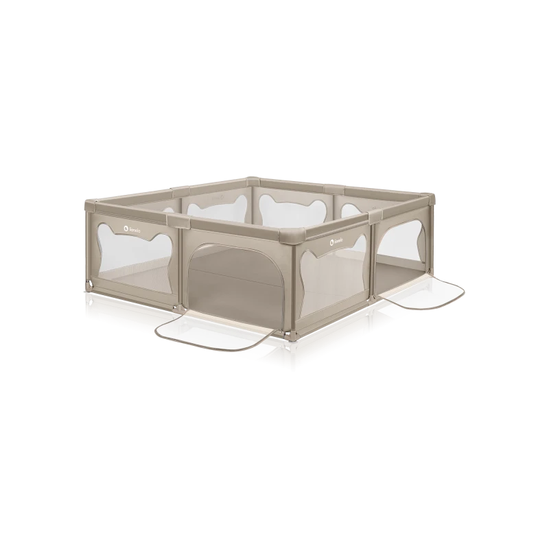 Lionelo Willow XL Playpen, Beige Sand product thumbnail 2