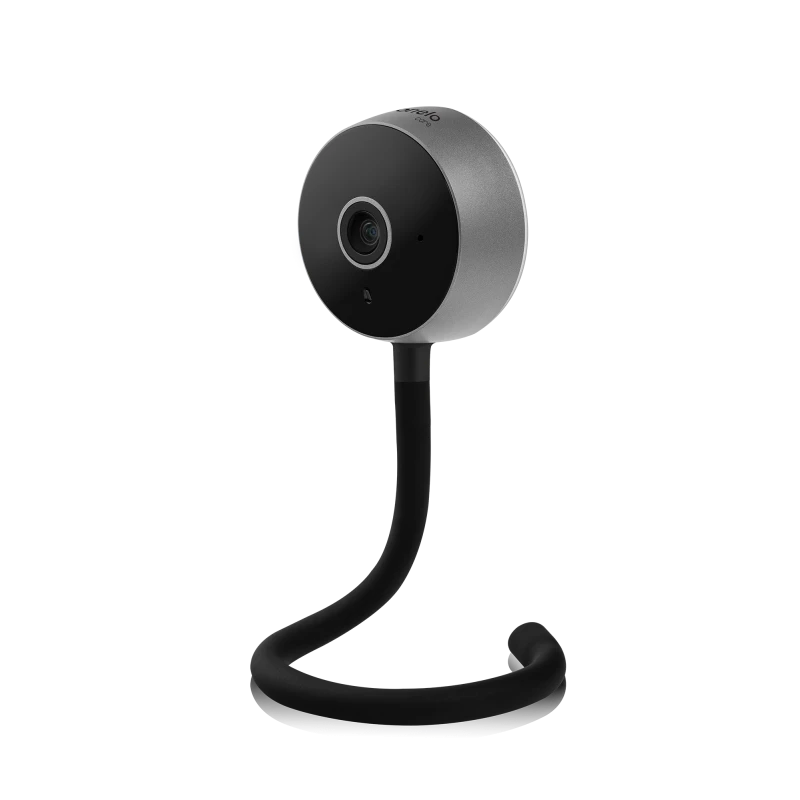 Lionelo Baby Monitor Babyline Line Smart, Black