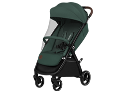 Lionelo Ingrid Stroller, Green Emerald product thumbnail 8
