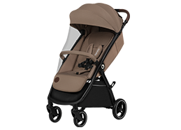 Lionelo Ingrid Stroller, Beige Sand product thumbnail 2