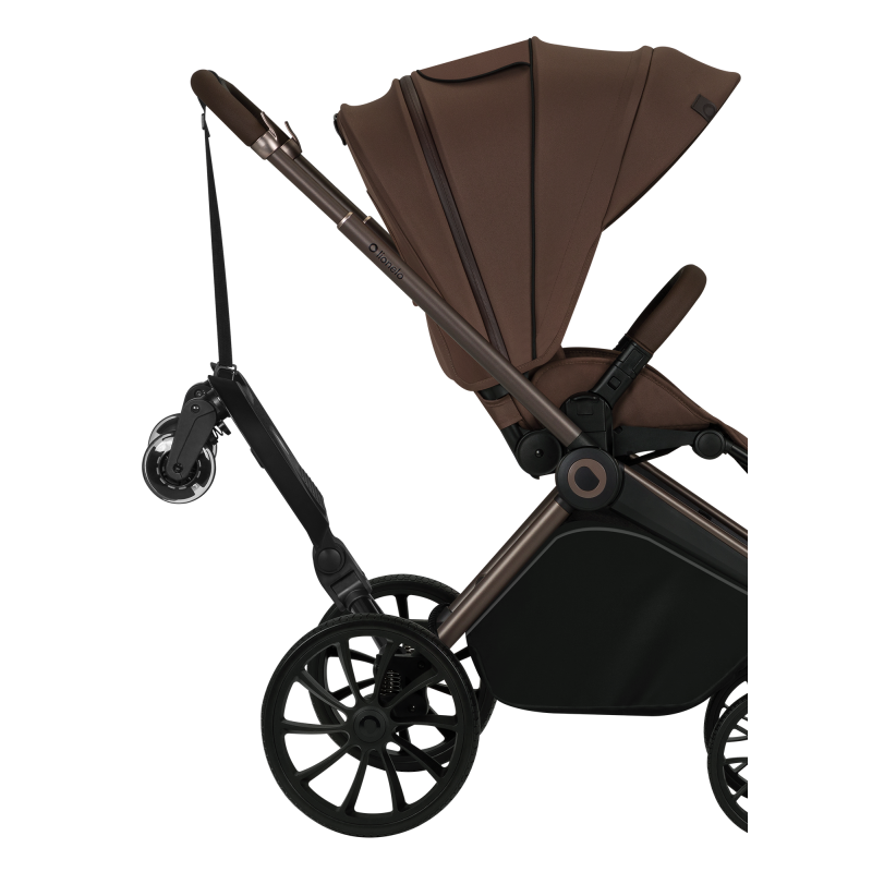 Lionelo Buggy Board Stroller with Detachable Seat, Universal Footboard product thumbnail 7