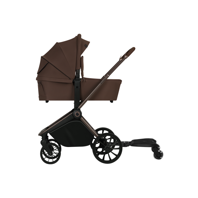 Lionelo Buggy Board Stroller with Detachable Seat, Universal Footboard product thumbnail 8