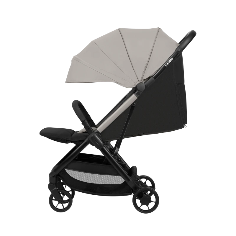 Lionelo Julie Air Stroller, Beige Sand product thumbnail 4