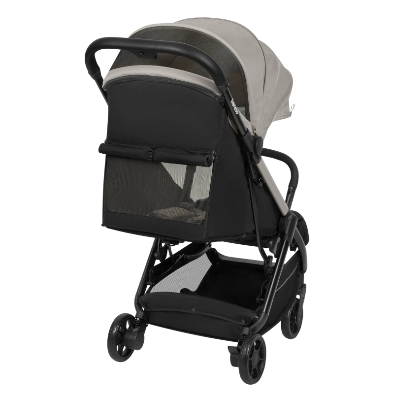 Lionelo Julie Air Stroller, Beige Sand product thumbnail 5