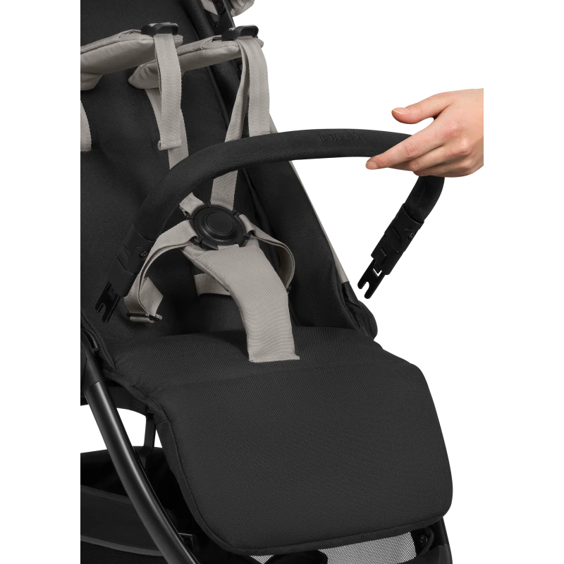 Lionelo Julie Air Stroller, Beige Sand product thumbnail 7