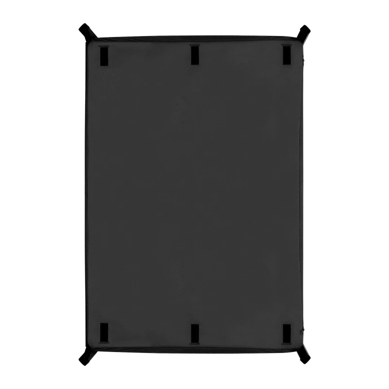 lionelo Alice 3-in-1 Baby Playpen Travel Cot, Black product thumbnail 6
