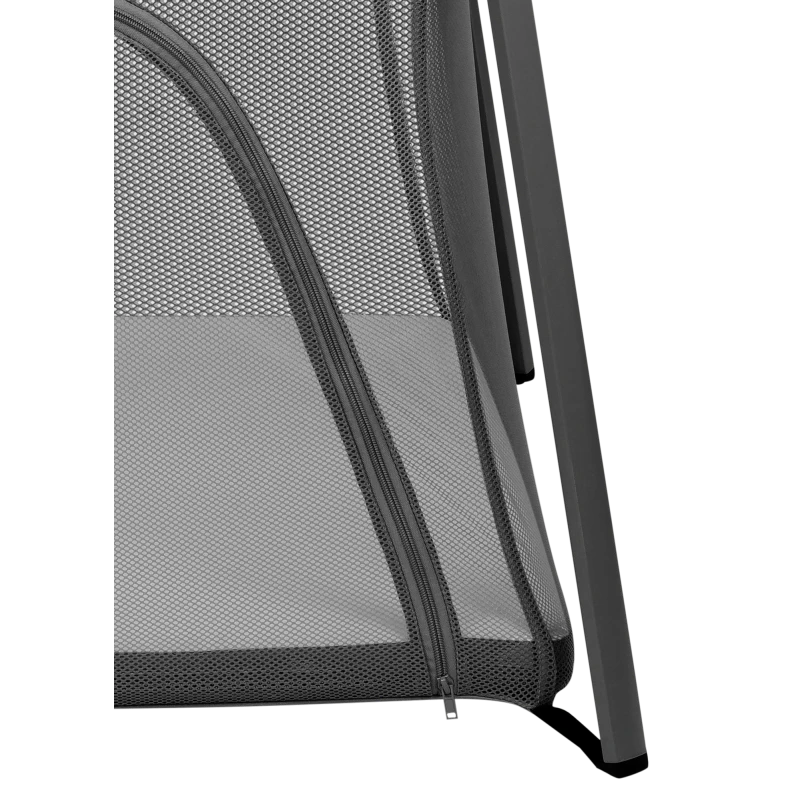 lionelo Alice 3-in-1 Baby Playpen Travel Cot, Grey product thumbnail 10