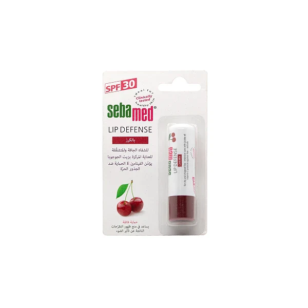 Sebamed Lip Defense Cherry Spf 30