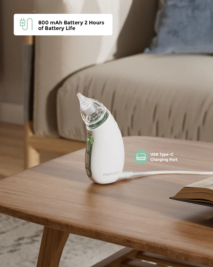 Momcozy Baby Nasal Aspirator product thumbnail 7