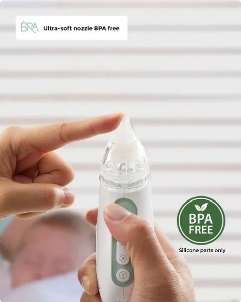Momcozy Baby Nasal Aspirator product thumbnail 3
