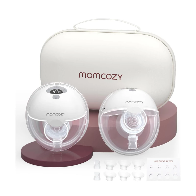 Momcozy M5 Double Breast Pump