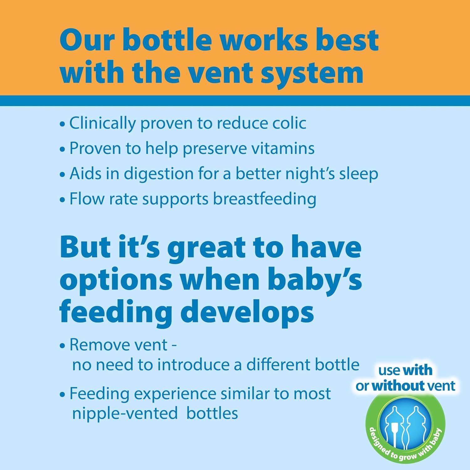 Dr. Brown's PP Wide-Neck Anti-Colic Options+ Baby Bottle, PINK Gift Set - Image 5