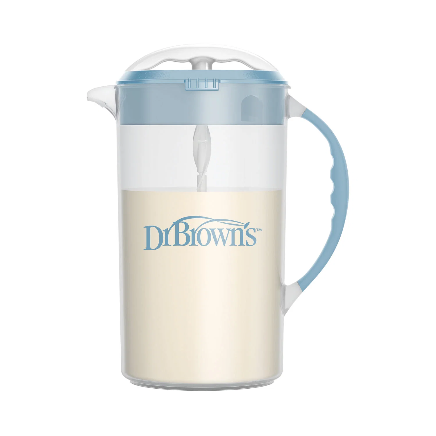 Dr. Brown's Formula Mixing Pitcher , blue - Image 2