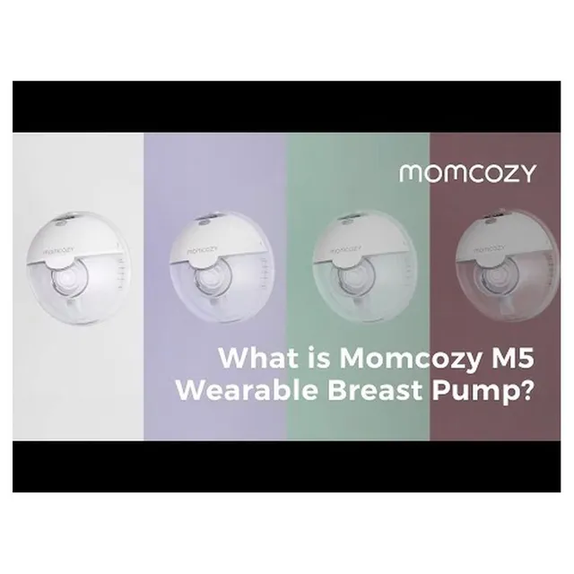 Momcozy M5 Single Breast Pump - Image 7