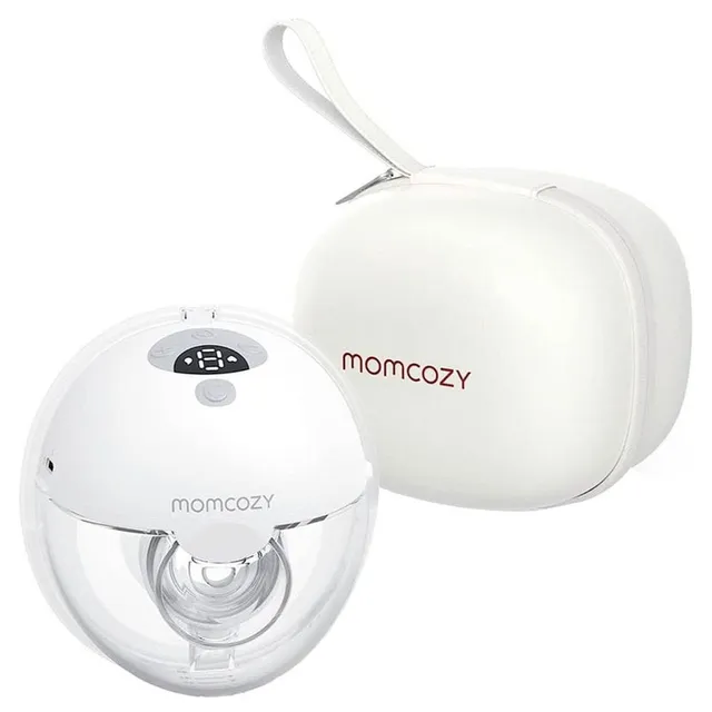 Momcozy M5 Single Breast Pump - Image 3