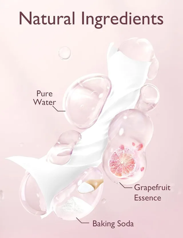 Momcozy Natural Breast Pump Wipes for Parts Cleaning on-the-go 30pcs (1PCK) - Image 7