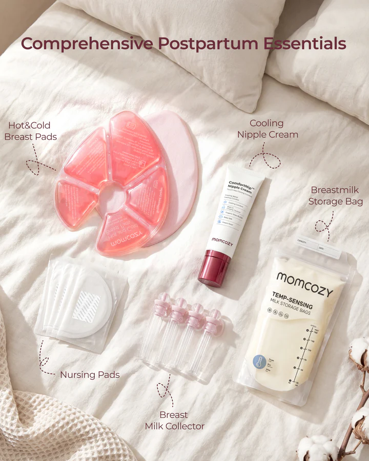 Momcozy Breastfeeding Essentials Kit - Image 2