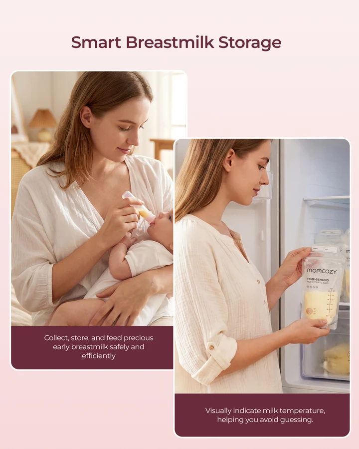Momcozy Breastfeeding Essentials Kit - Image 4