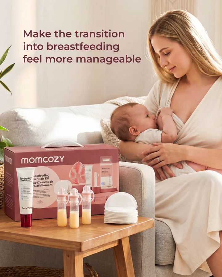 Momcozy Breastfeeding Essentials Kit - Image 5