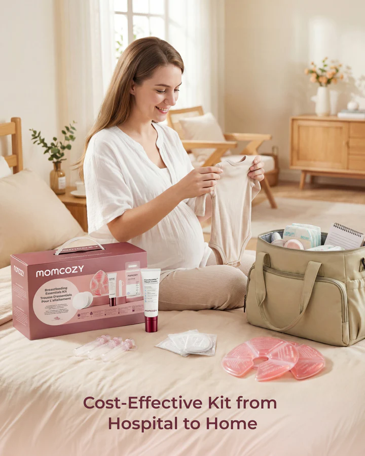 Momcozy Breastfeeding Essentials Kit - Image 6