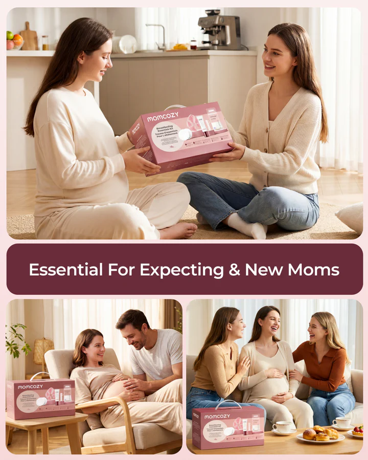 Momcozy Breastfeeding Essentials Kit - Image 7