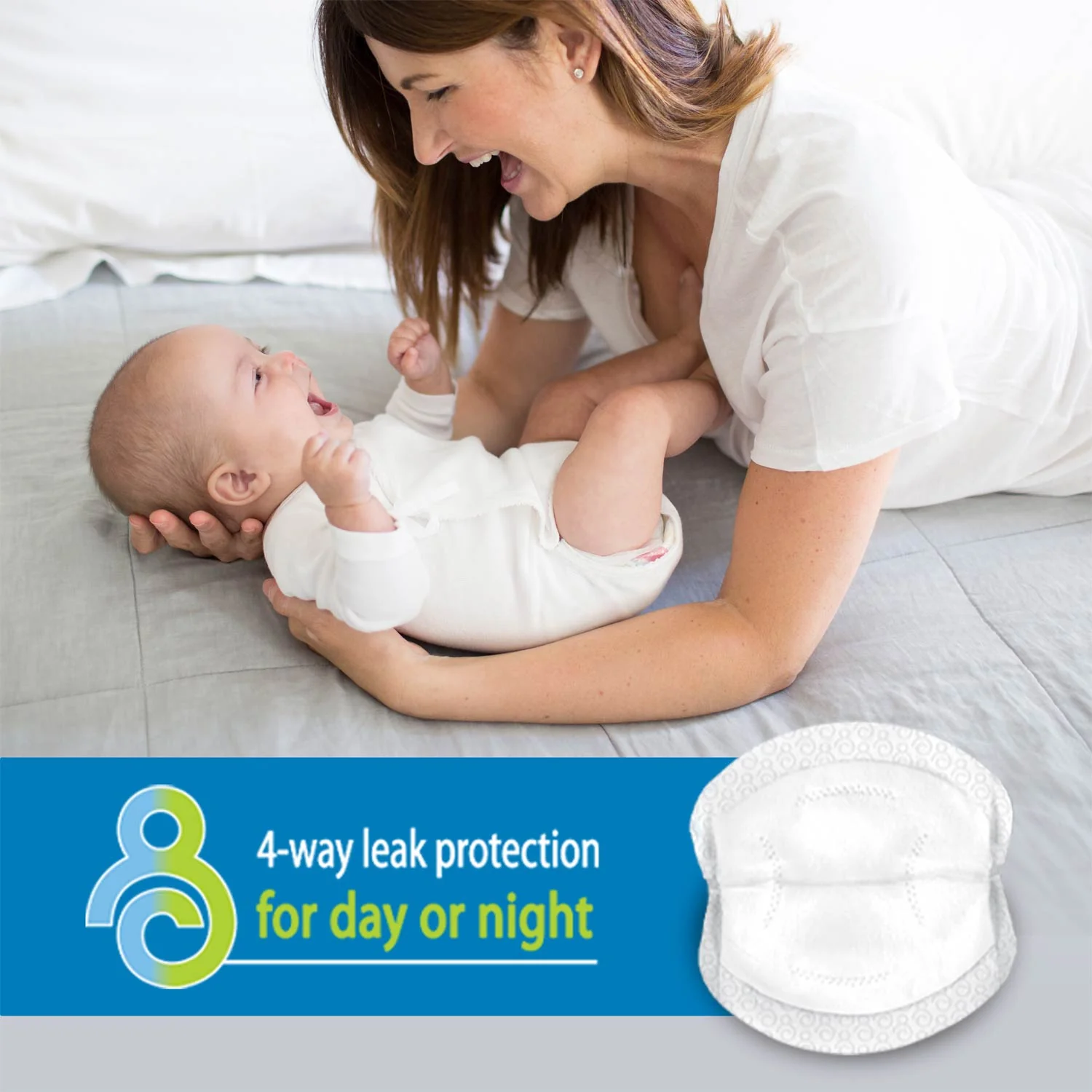 Dr. Brown's Disposable Breast Pad, 30-Pack - Image 7