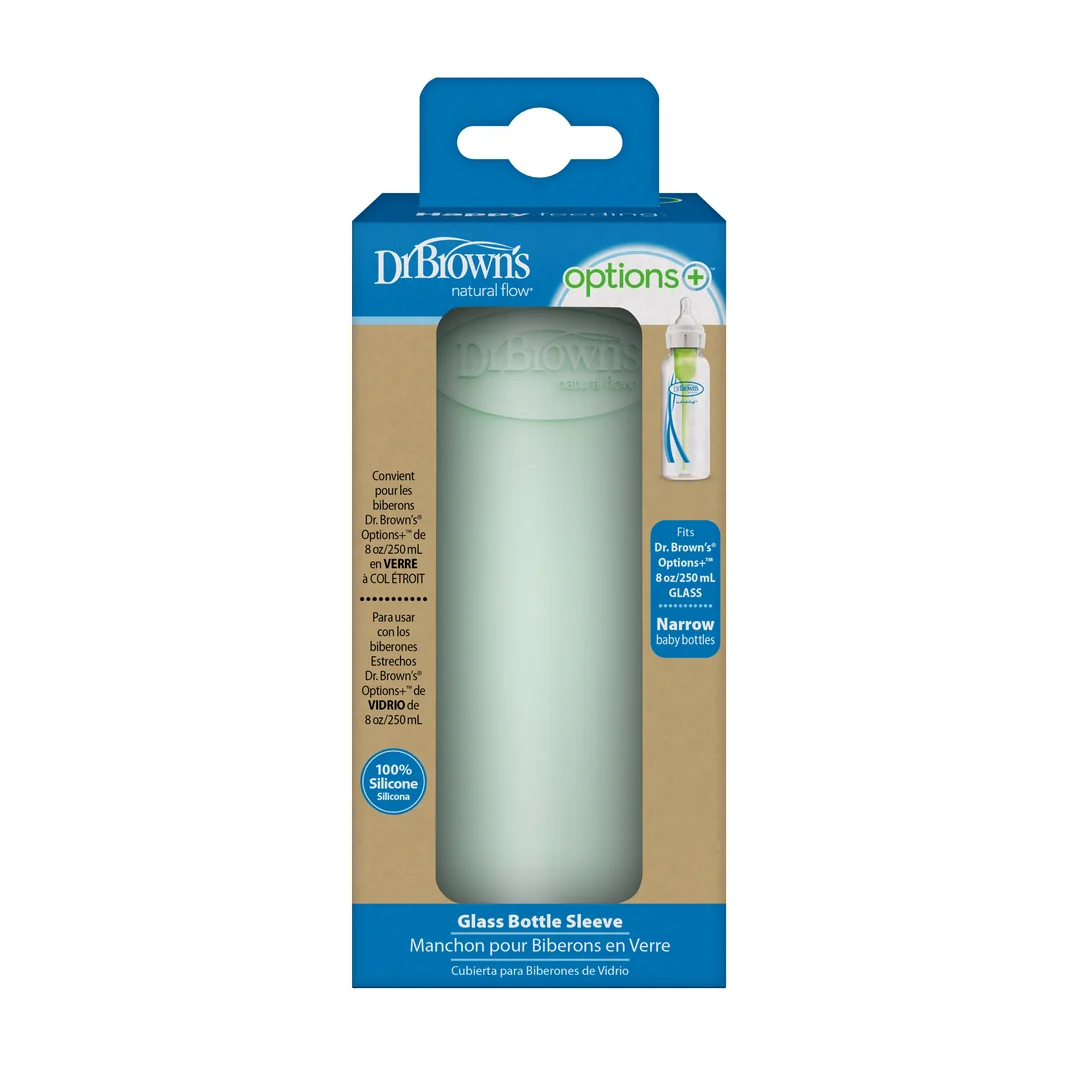 Dr. Brown's 8 oz/250 ml Narrow Glass Bottle Sleeve - Image 3