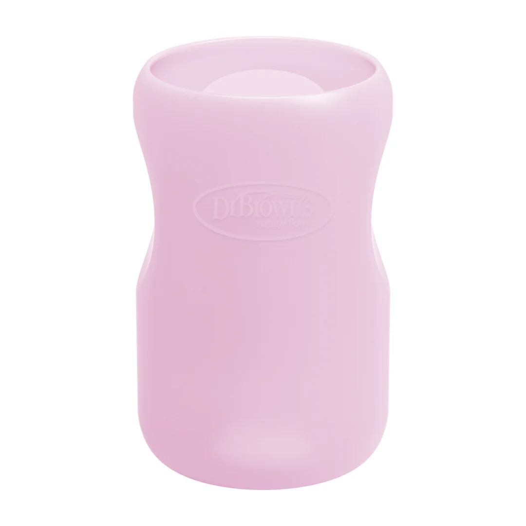 Dr. Brown's 9 oz/270 ml Wide-Neck Glass Bottle Sleeve - Image 2