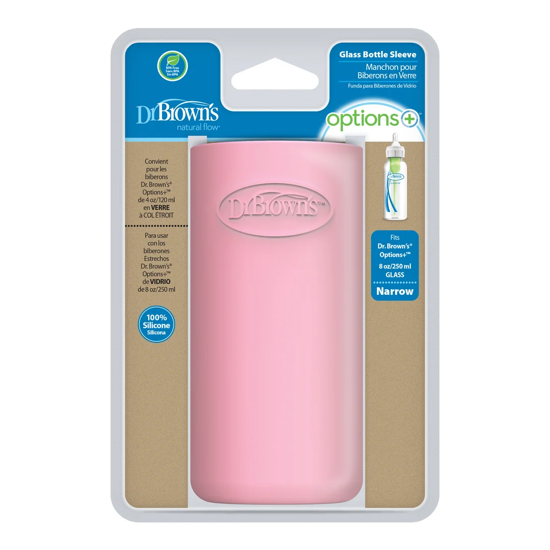 Dr. Brown's 8 oz/250 ml Narrow Glass Bottle Sleeve - Image 6