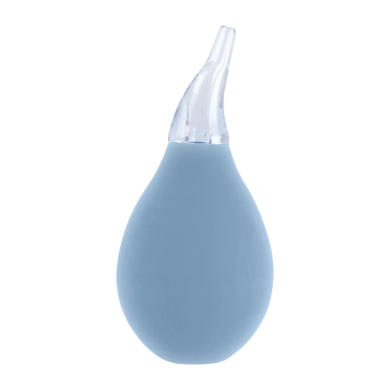 Chicco Physio Nasal Aspirator - Blue- 0 Months+ - Image 2