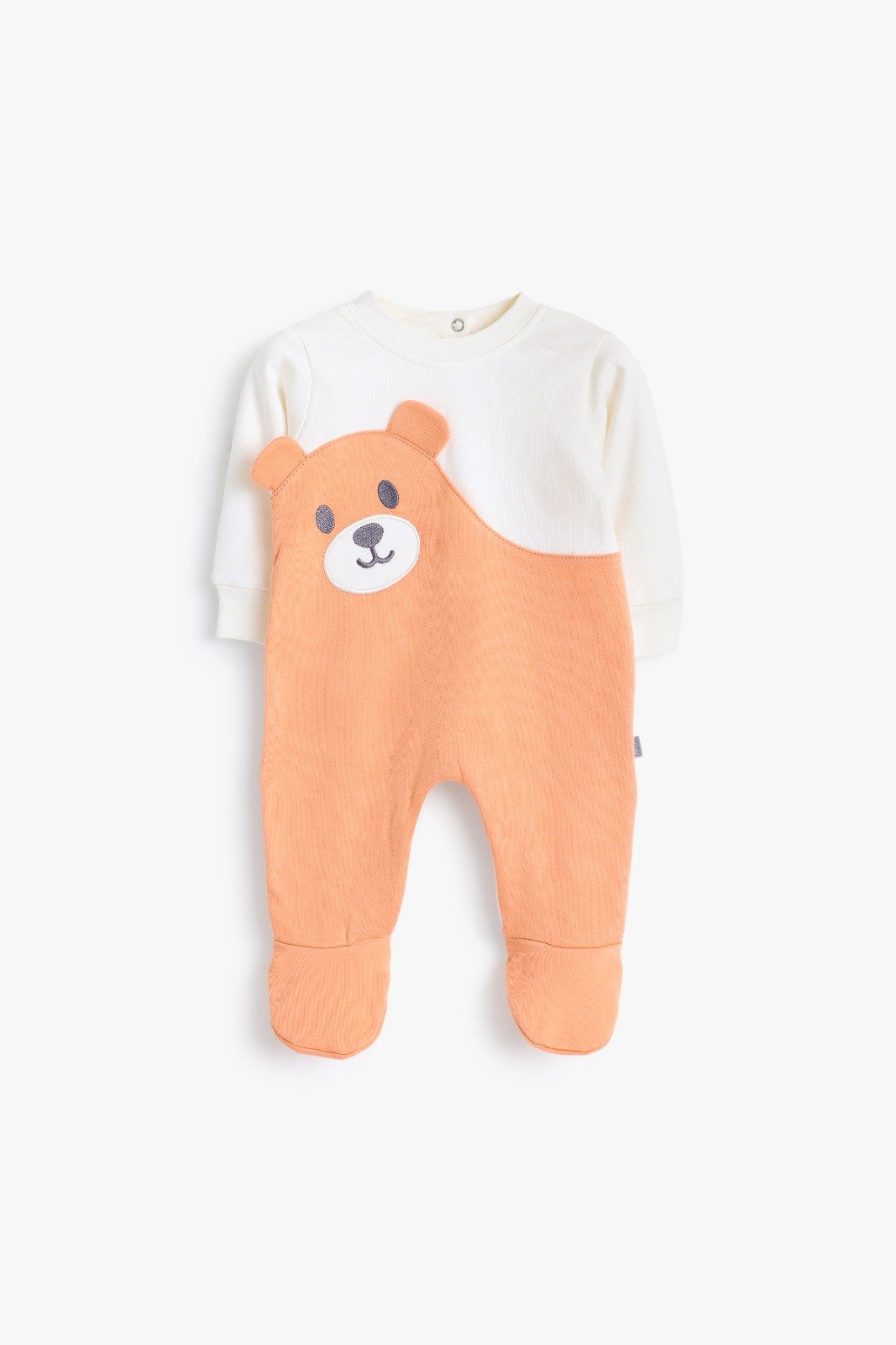 Junior Romper Zoo
