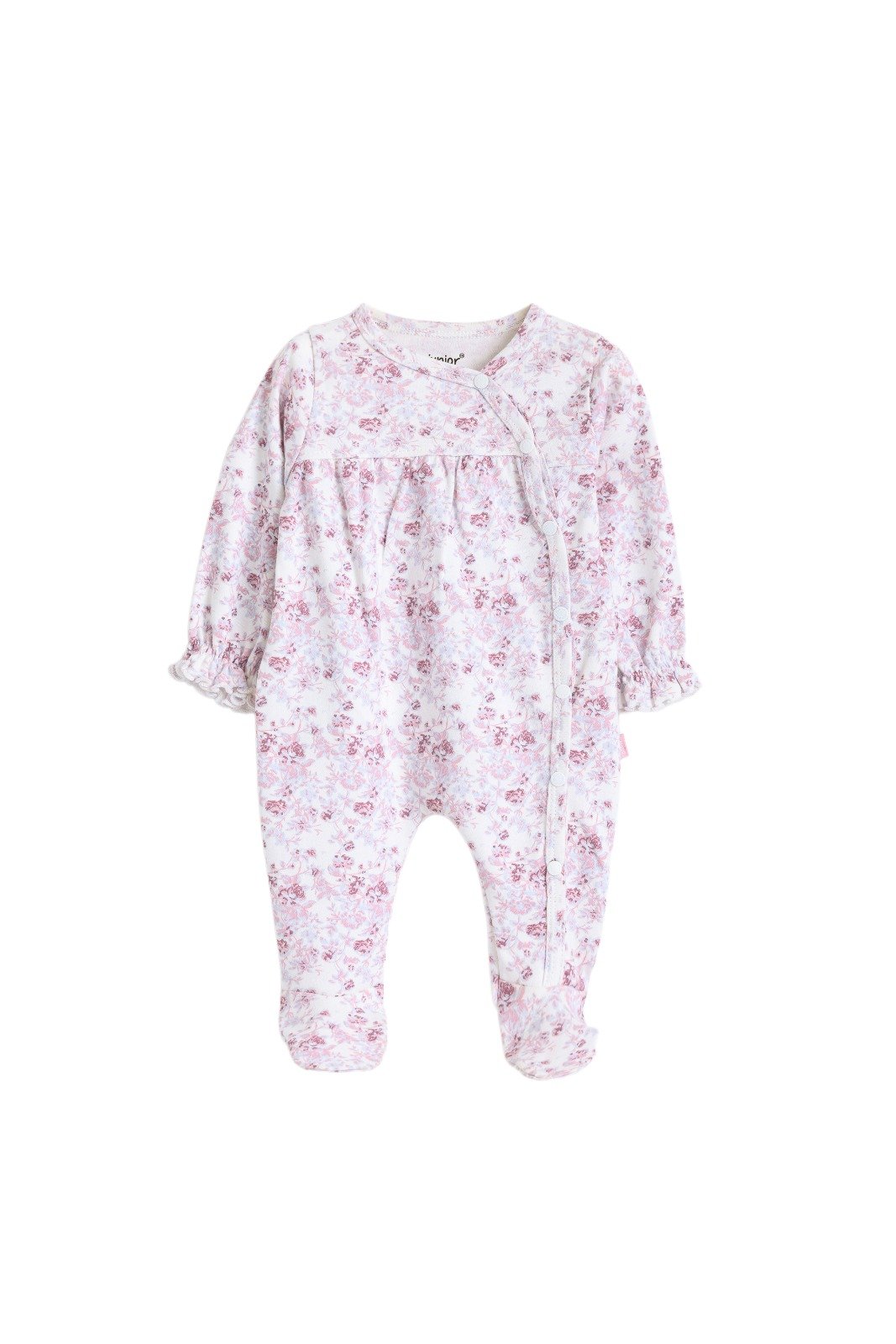 Junior Printed Romper Queen