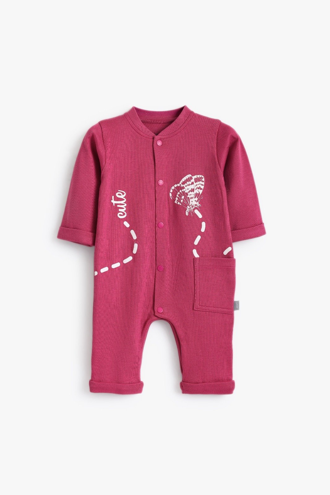 Junior Romper Butterfly
